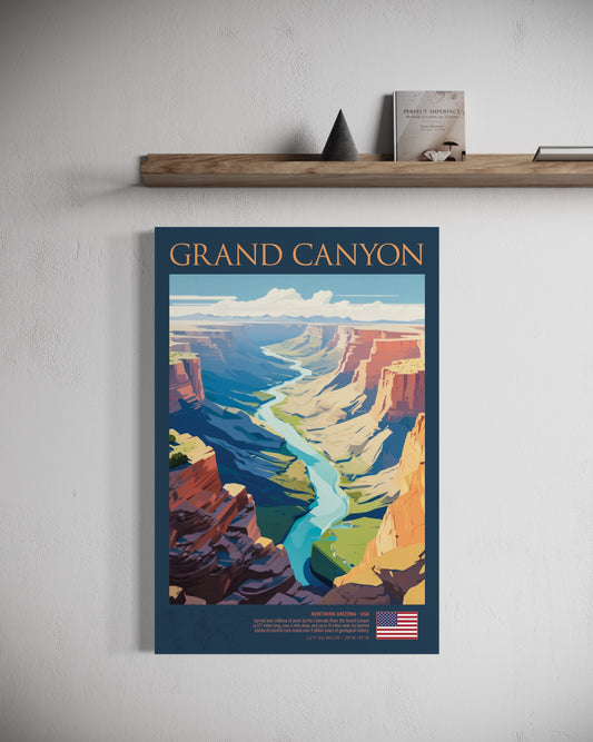 Grand Canyon ~ America