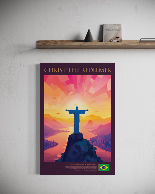 Christ The Redeemer ~ Brazil