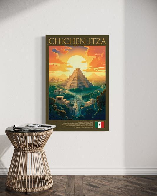 Chichen Itaza - Mexico