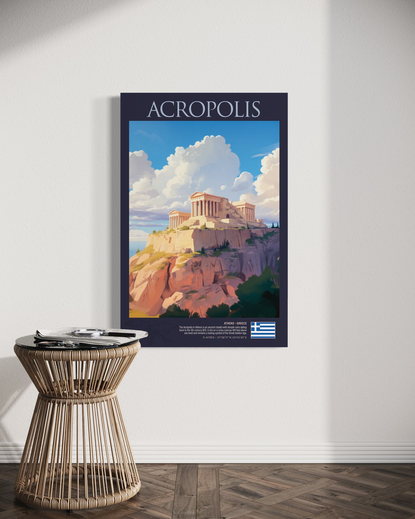 Acropolis - Greece
